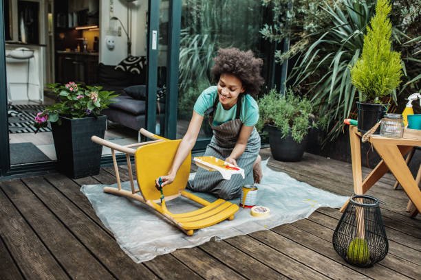 Polypropylene vs Polyester Outdoor Rug