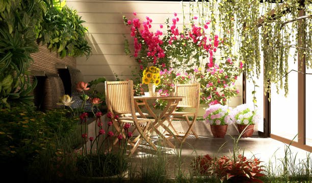 Can You Put a Heavy Egg Chair on a Rented Balcony?