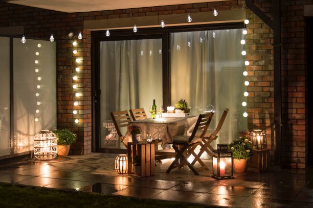 Solar Lights vs Battery vs Plug-in
