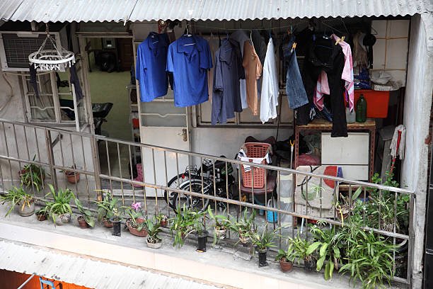I Asked My Building's Caretaker Where Everyone's Balcony Storage Fails