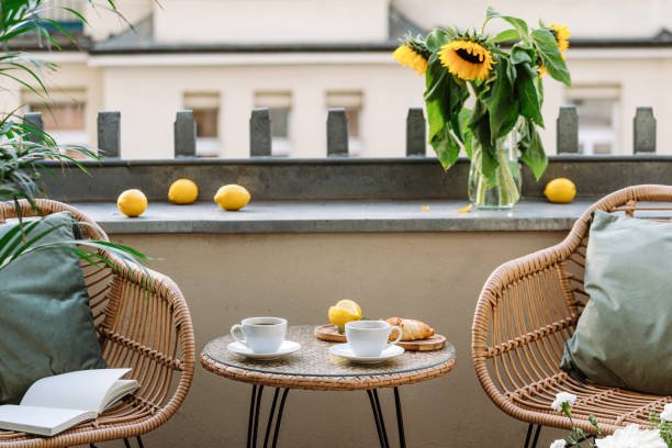 7 Things to Check Before Buying a Balcony Bistro Set With No Storage